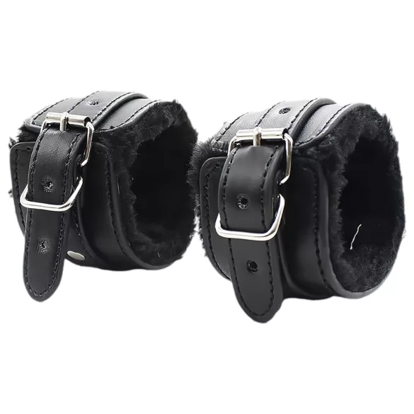 Blaze Ultimate - bondage sada - 10 dílů - černá