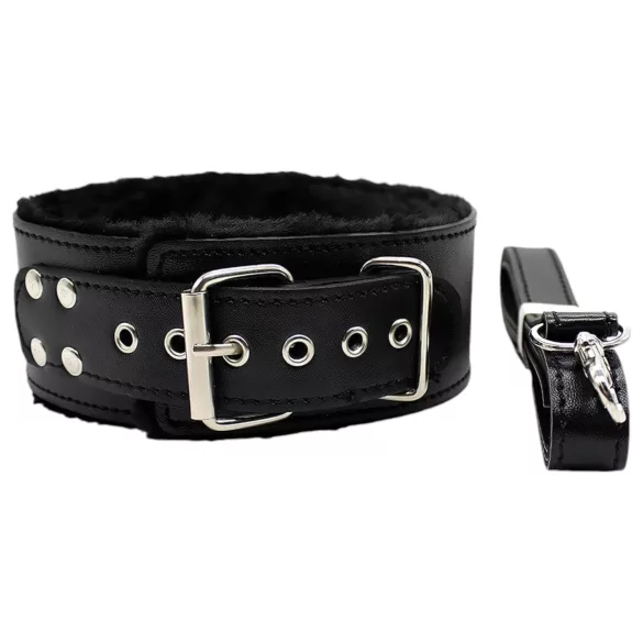 Blaze Ultimate - bondage sada - 10 dílů - černá