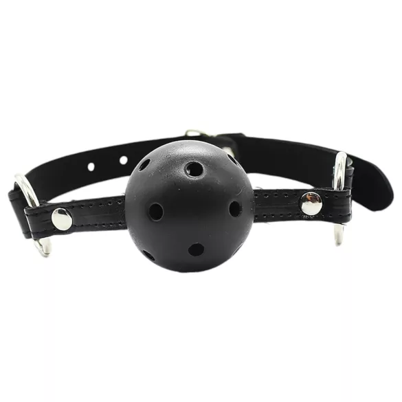 Blaze Ultimate - bondage sada - 10 dílů - černá