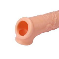   RealStuff Extender 6,5 -  návlek na penis - tělová barva (17cm)