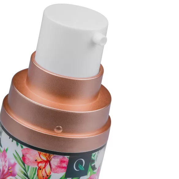 Exotiq - masážní olej s vůní vanilky a karamelu - 100 ml