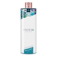   Exotiq Body To Body dlouhotrvající masážní olej (500 ml)