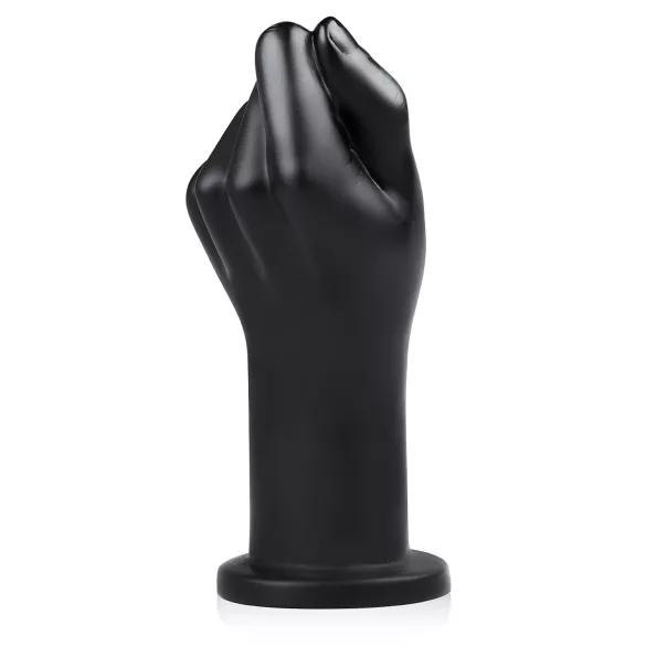 BUTTR - fisting dildo - černý