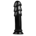 BUTTR Madbull Muzzl - dildo s přísavkou - černý