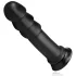 BUTTR Madbull Muzzl - dildo s přísavkou - černý