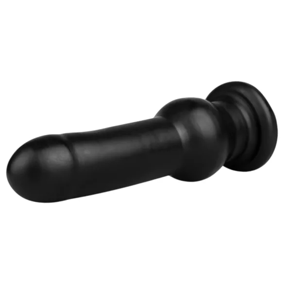 BUTTR - dildo s přísavkou - černé