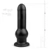 BUTTR - dildo s přísavkou - černé