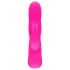 Easytoys Mad Rabbit - vibrátor s králičími oušky - stimulace klitorisu - růžový