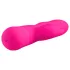 Easytoys Mad Rabbit - vibrátor s králičími oušky - stimulace klitorisu - růžový