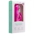 Easytoys Mad Rabbit - vibrátor s králičími oušky - stimulace klitorisu - růžový