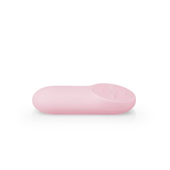 LUV EGG - nabíjecí vibrační vajíčko na dálkové ovládání (růžové)