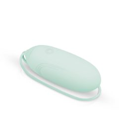   LUV EGG - nabíjecí vibrační vajíčko na dálkové ovládání (zelené)