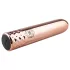 Rosy Gold - mini vibrátor na klitoris - dobíjecí - rosegold