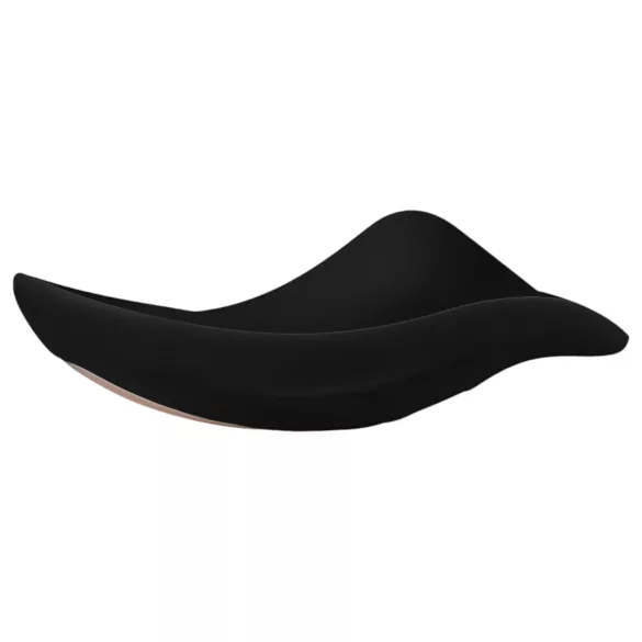 Pantyrebel - vibrační kalhotky s dálkovým ovládáním - černé (S-L)