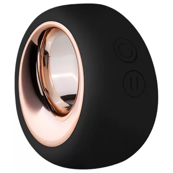 Pantyrebel - vibrační tanga s dálkovým ovládáním - krajka černá S-L