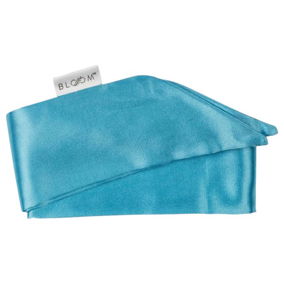 Bloom Rose - vibrátor na bod G - silikonový - dobíjecí - tyrkysový