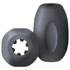   Boners - cestovní masturbátor - realistický pocit - šedá