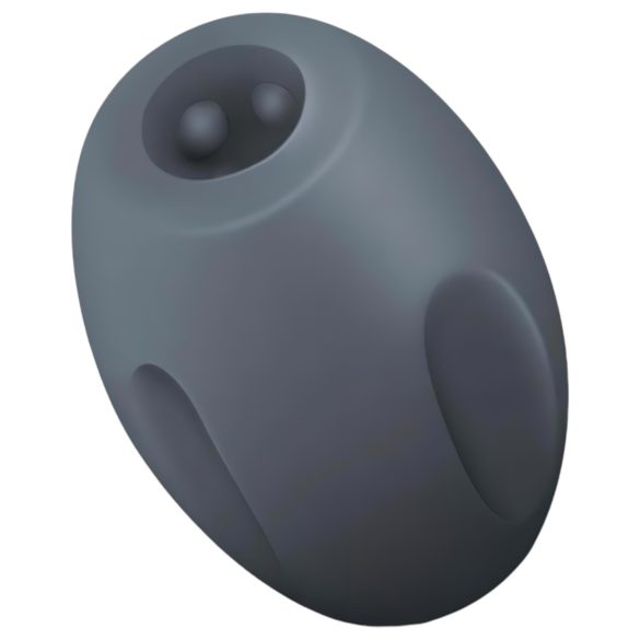 Boners - cestovní masturbátor - realistický pocit - šedá