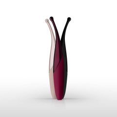   Senzi - nabíjecí, vodotěsný vibrátor na klitoris (světle růžový)