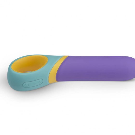PMV20 Base Wand - nabíjecí masážní vibrátor (fialový)