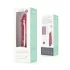 Easytoys Jelly Supreme - realistický vibrátor - růžový