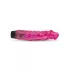 Easytoys Jelly Supreme - realistický vibrátor - růžový