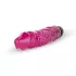 Easytoys Jelly Supreme - realistický vibrátor - růžový