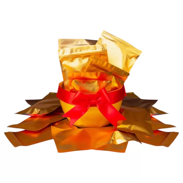 LoveBoxxx - vibrační sada pro páry - 14 dílů - sexy překvapení