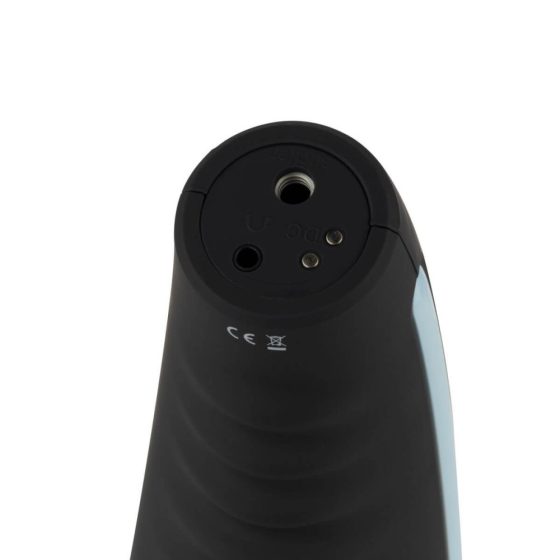 CRUIZR CP02 - dobíjecí rotační vibrační masturbátor (černo-modrý)
