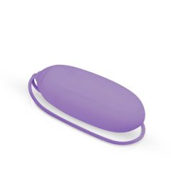 LUV EGG XL - dobíjecí vibrační vajíčko (fialové)