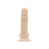 Real Fantasy Conrad - vibrátor s přísavkou - 20 cm - tělová barva