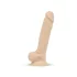 Real Fantasy Conrad - vibrátor s přísavkou - 20 cm - tělová barva
