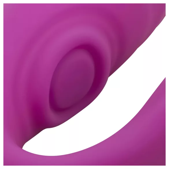 Easytoys - párový vibrátor - vodotěsný, dálkové ovládání - růžový