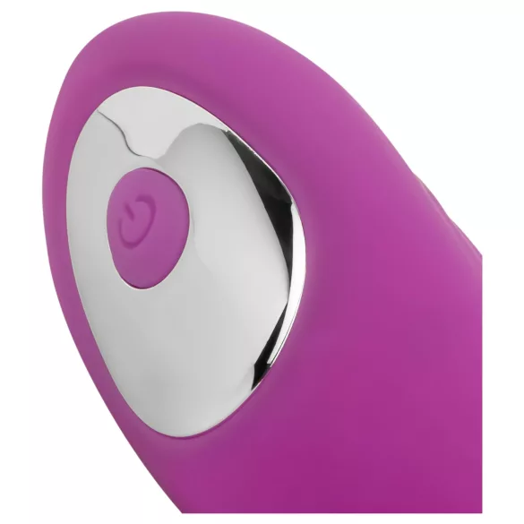 Easytoys - párový vibrátor - vodotěsný, dálkové ovládání - růžový