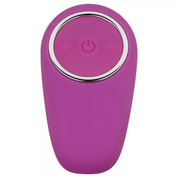 Easytoys - párový vibrátor - vodotěsný, dálkové ovládání - růžový