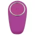 Easytoys - párový vibrátor - vodotěsný, dálkové ovládání - růžový