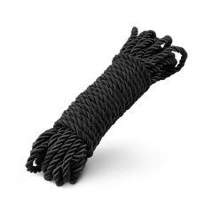 Bedroom Fantasies - Bavlněné lano Kinbaku - 5 m (černé)