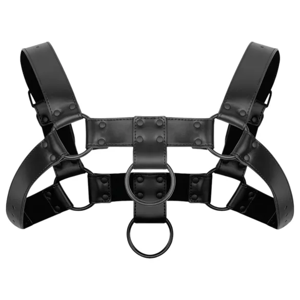 Bedroom Fantasies Bruno - erotický top - černý - S-XL