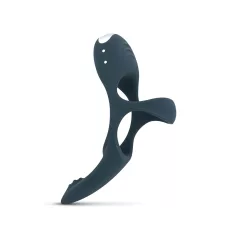   Boners - vibrační kroužek na penis a varlata - stimulátor klitorisu