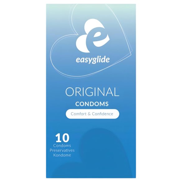 EasyGlide - kondomy - standard - 10 ks