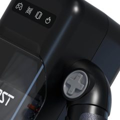   BLOWCAST Blowbot - automatický masturbátor pro hráče (černý)