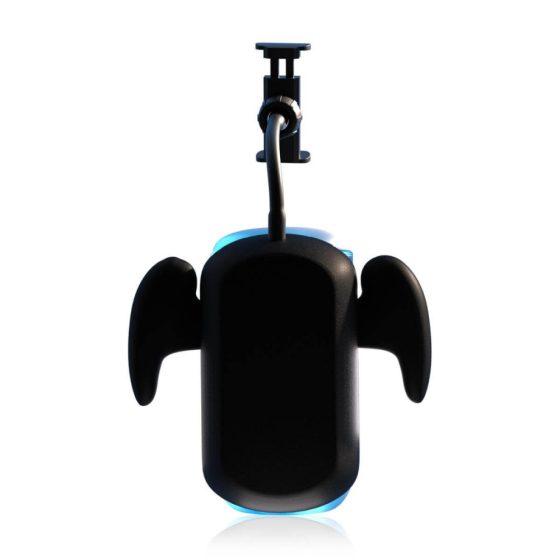 BLOWCAST Wingman Lite - automatický masturbátor pro hráče (modro-černý)
