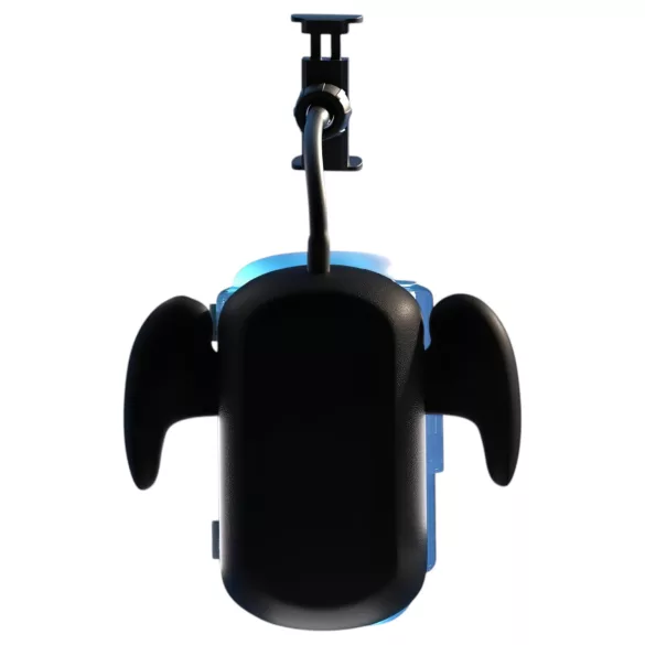 BLOWCAST Wingman Plus - automatický masturbátor pro muže - modrý