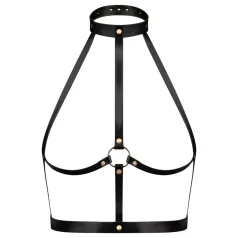 Rosy Gold - masážní hůlka - černá/rose gold