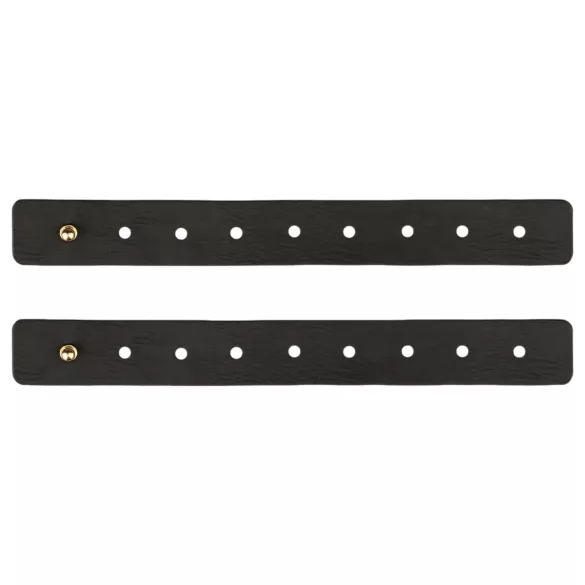 Rosy Gold - masážní hůlka - černá/rose gold