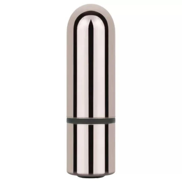 Easytoys - anální vibrační sada - dobíjecí - 4 díly - černá