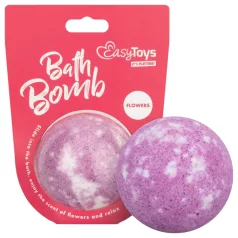 Easytoys - koupelová bomba - květinová vůně