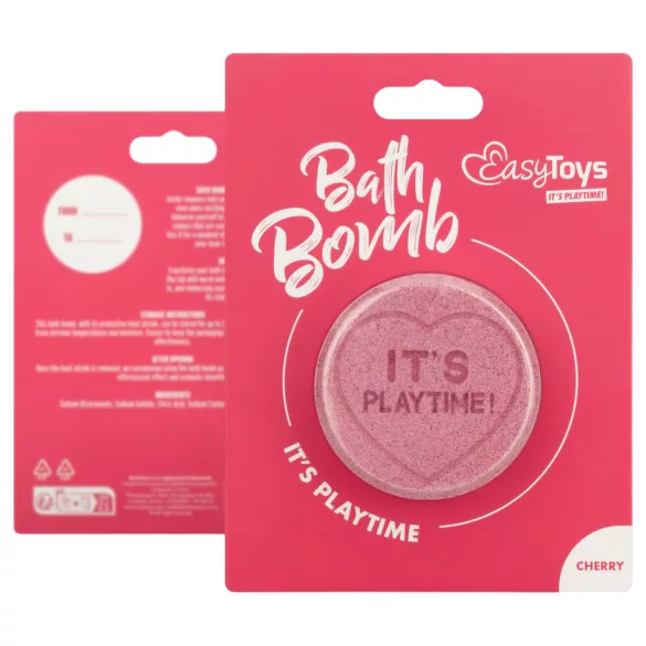 Easytoys - koupelová bomba - It's Playtime