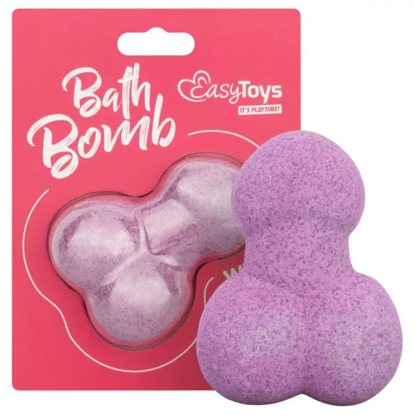 Easytoys - koupelová bomba - penis