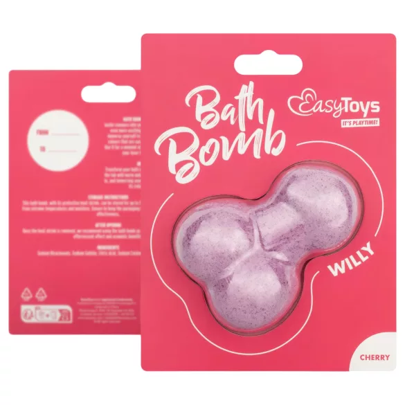 Easytoys - koupelová bomba - penis
